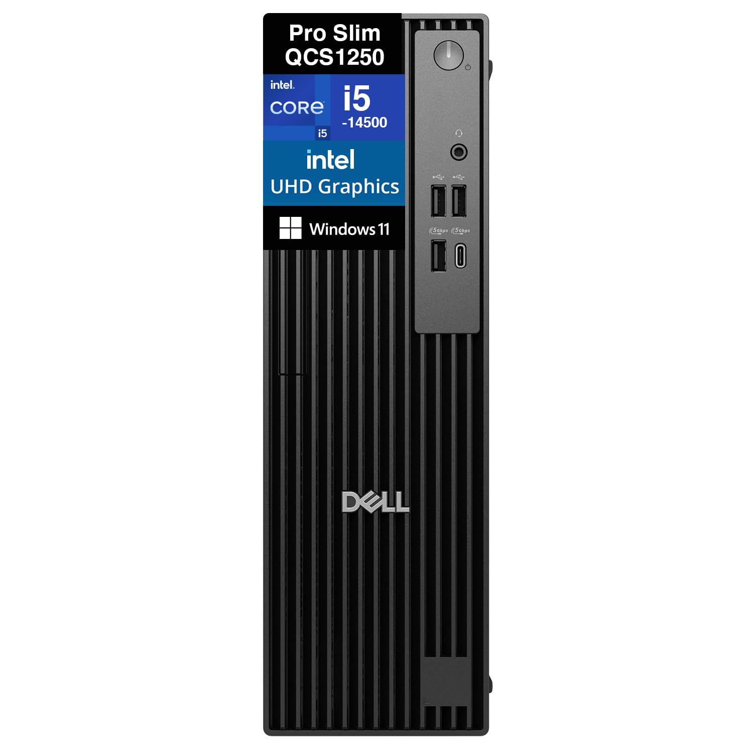 Windowsデスクトップ DELL Pro Slim QCS1250 i5-14500 16GB Amazon.com: Dell Pro Slim QCS1250 SFF Desktop (Next Gen Optiplex